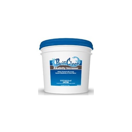 Pacificlear PacifiClear F085025025PC Alkalinity Increaser, Granular, 25 lb Pail F085025025PC